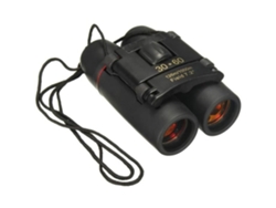 Mini binoculares portátiles 30X60 para día y noche, telescopio de visión para viajes y acampada, telescopio para exteriores, portátil, 126M, 1000M, binoculares Op