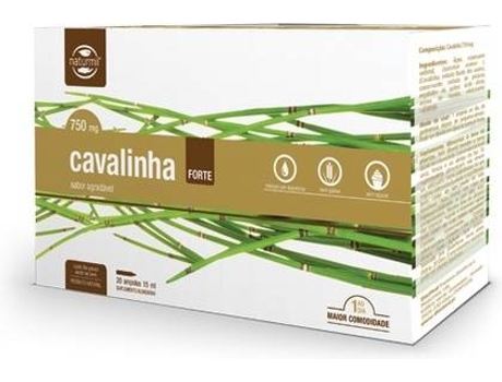 Complemento Alimentar DIETMED Cavalinha Forte (20 ampolas de 15ml)