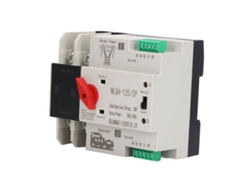 Yncm2026-interruptor De Transferencia Automática De Doble Potencia 2p 63a Ac230v Cambiador Ininterrumpido