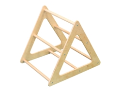 Eduplay, Edugym Estructura de escalada de madera para el desarrollo motor infantil.