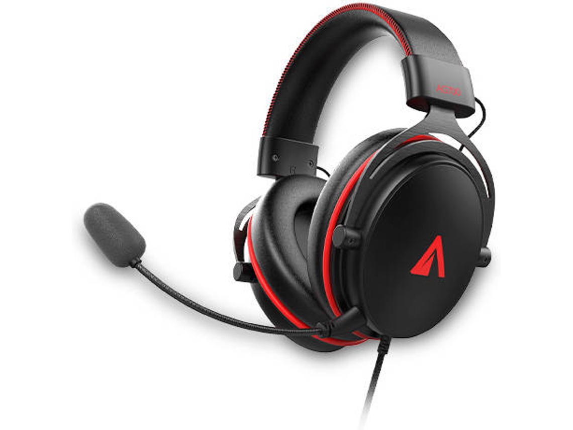 Auriculares ABYSM AG700 PRO Negro (Inalámbrico: No)