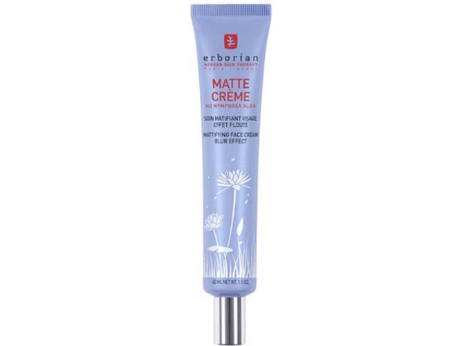 Crema Facial ERBORIAN Matte Crema (45 ml)