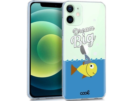 Funda para iPhone 12Azul