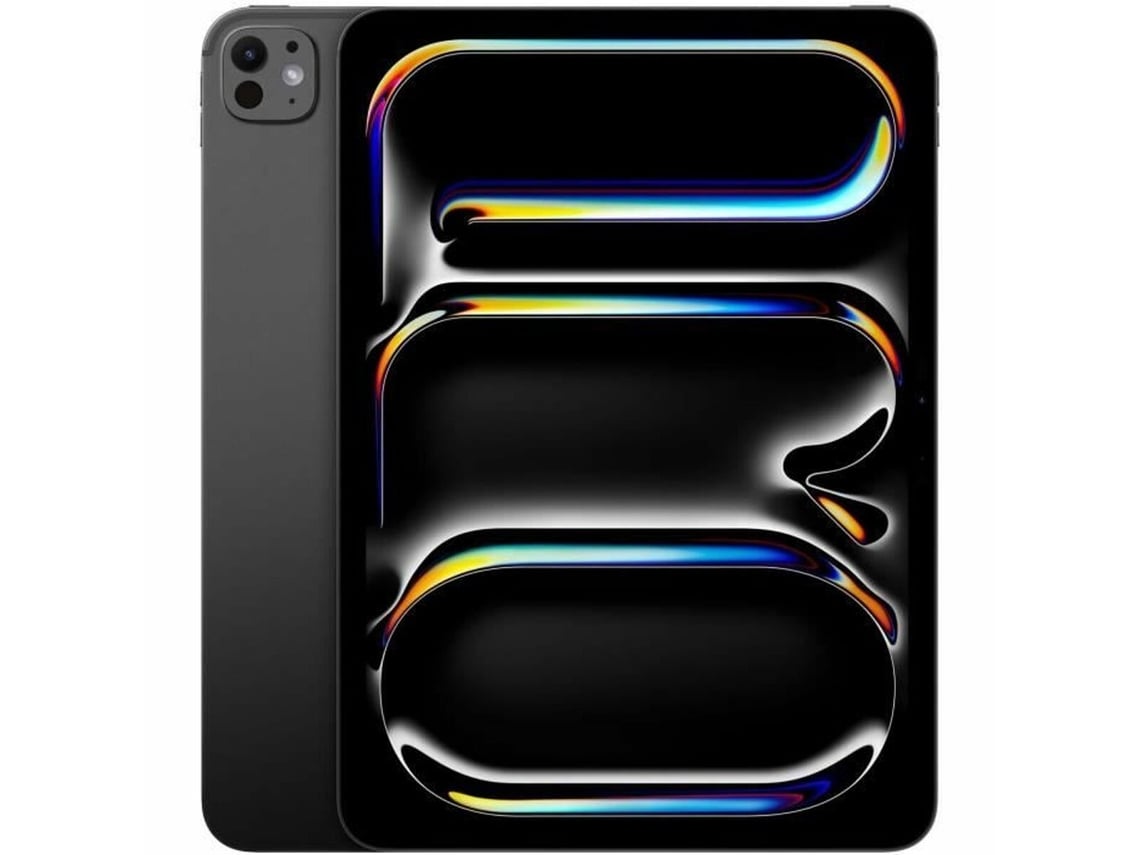 Tablet APPLE iPad Pro (Negro - 8 GB RAM - 512 GB)