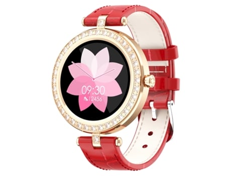 Smartwatch ENZON Rojo