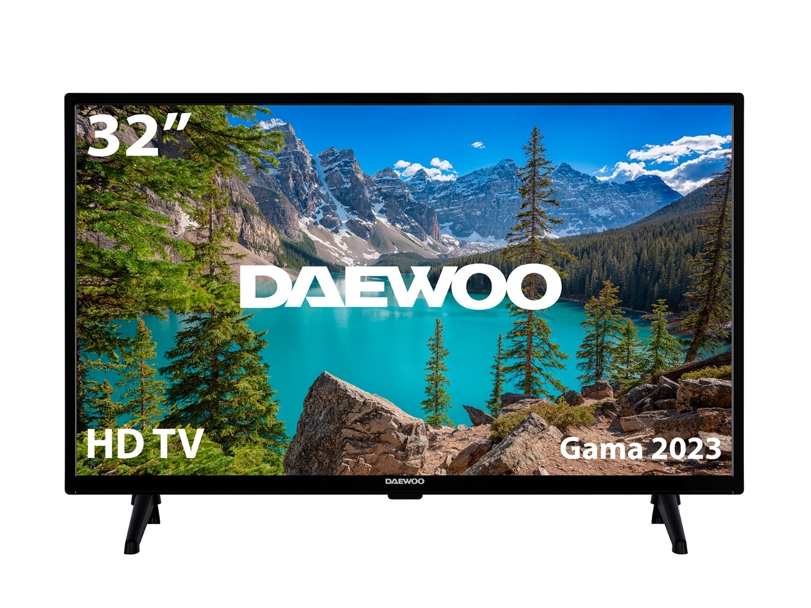 DAEWOO 32DE04HL1 Televisor 32 Direct LED HD