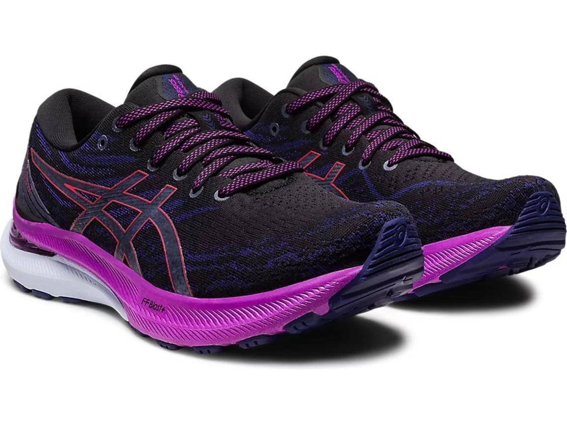 Asics kayano 21 mujer Negro sale