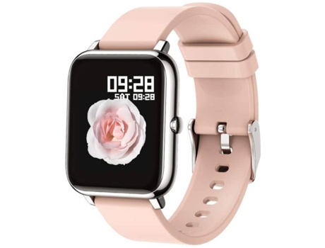 Smartwatch rosa ENZONS