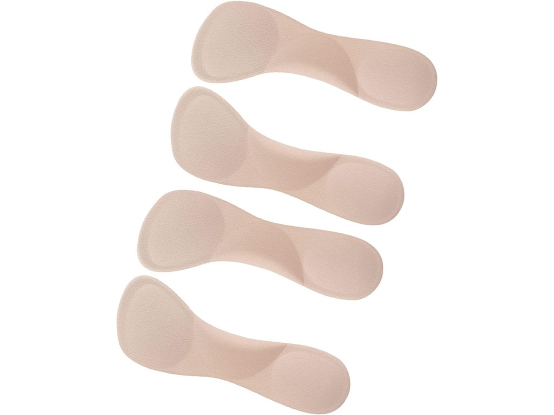 Plantillas Suaves Y Cómodas Para Tacones Altos Con Amortiguación De 3/4