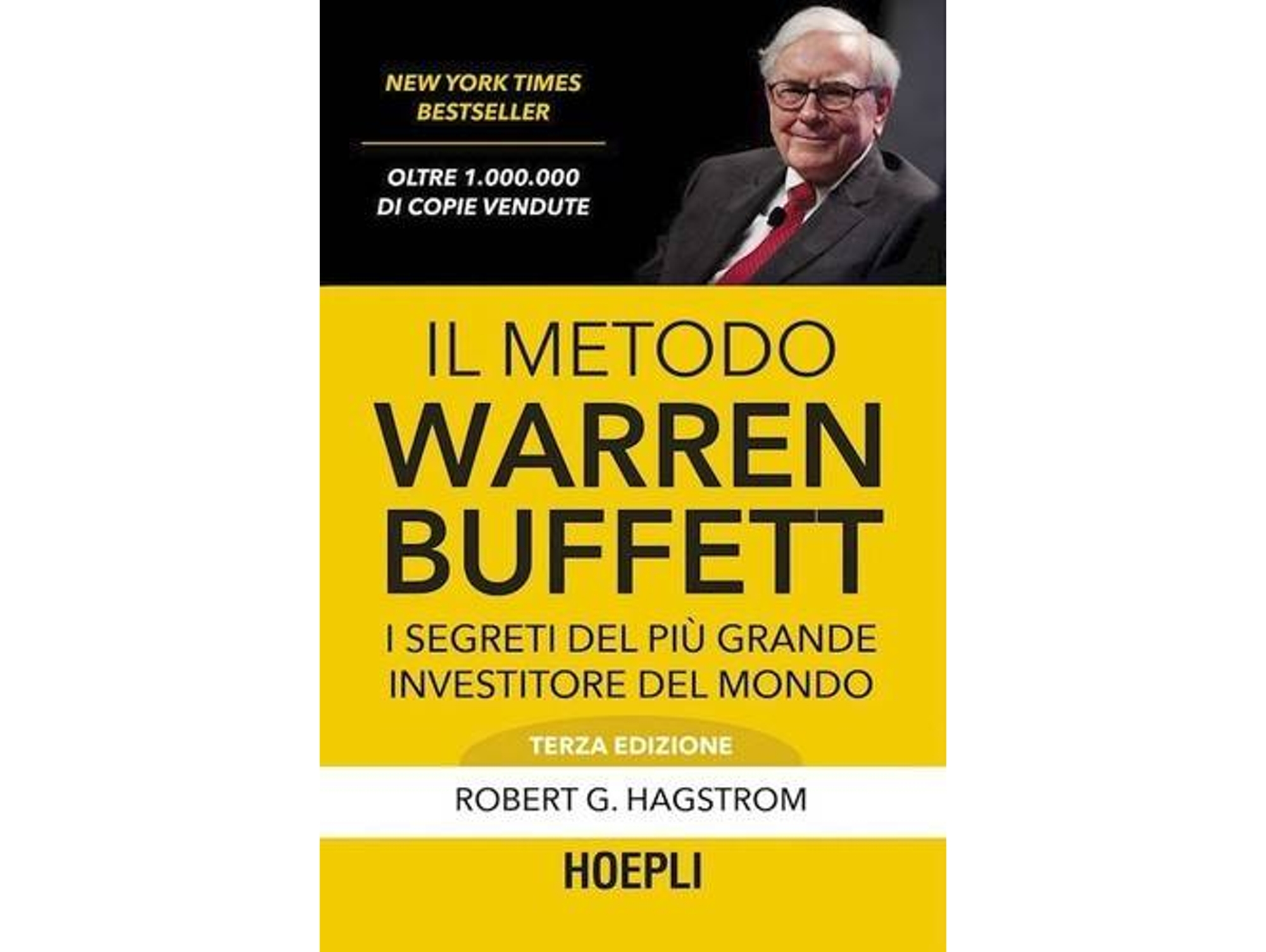 Libro Il Metodo Warren Buffett de Hagstrom Robert G (Italiano)