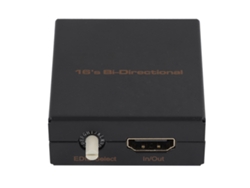 Administrador Hdmi Edid Con 16 Modos, Compatibilidad Con 4k Y Cec, Emulador Y Reproductor Edid.