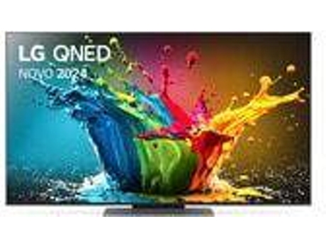 TV LG 55QNED87T6B (QNED - 55'' - 140 cm - 4K Ultra HD - Smart TV