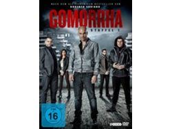 DVD Gomorrha - Staffel 1
