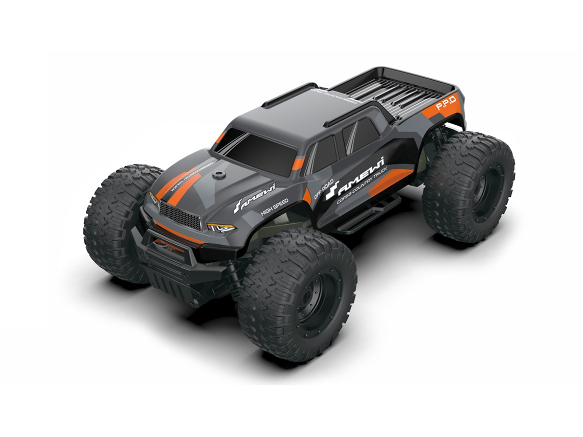 Coche Teledirigido AMEWI Crusch Buggy