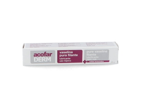 Crema Corporal ACOFARDERM Vaselina Pura (30 g)