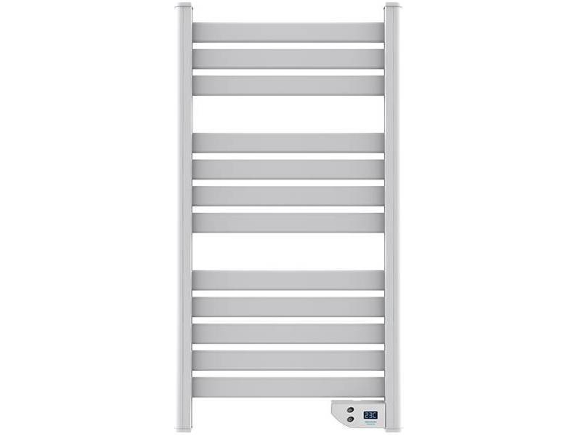 Toallero Elétrico CECOTEC Ready Warm 9000 Twin Towel Blanco