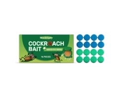 Cebo adhesivo para cucarachas: eficaz y práctico.