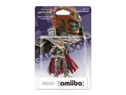 Figura AMIIBO Smash Ganondorf