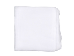 Malla De Polietileno Blanca De 3x3 M, Cubierta Protectora Antipájaros Para Jardín, Permeable Y Transpirable.