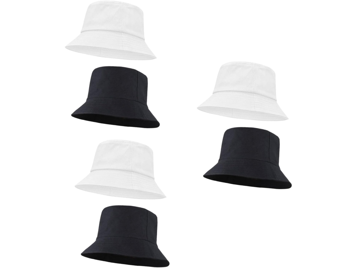 Chapéu De Pescador, Chapéu De Balde Da Moda, Chapéu De Balde Macio Para Proteção Solar Masculino Com Almofada.