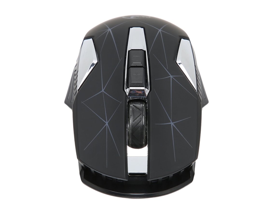 Ratón Inalámbrico Ergonómico Para Juegos Para Portátiles Y Pc