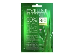 Gel de aloe vera Eveline 99% hidratación, 20 ml Eveline Cosmetics