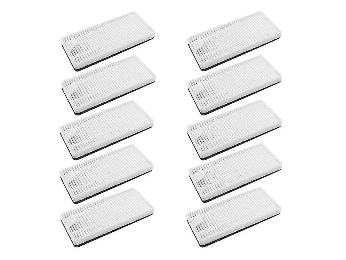 Accesorios de repuesto Piezas Filtros HEPA compatibles Se aplica a Neatsvor