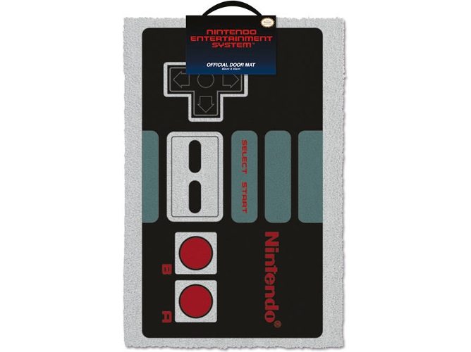 Alfombra NINTENDO Controller