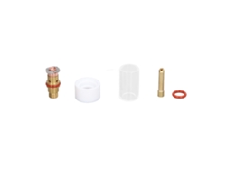 Kit De Soplete Tig Con Piezas De Vidrio Resistente A Altas Temperaturas Y Ácidos