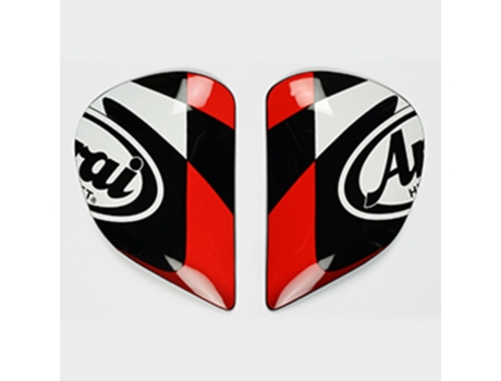 Pantalla de casco de moto Arai SAJ Mask