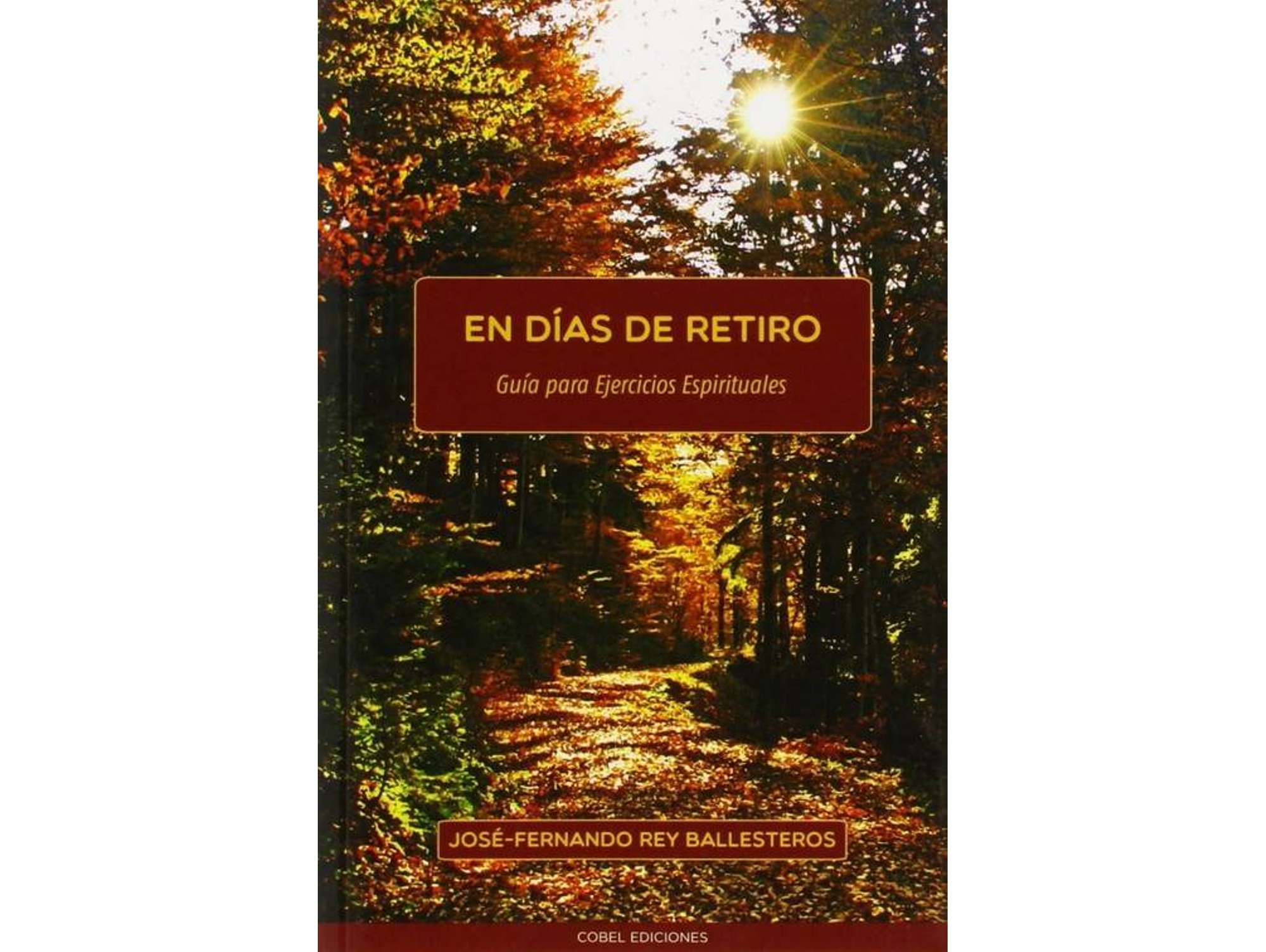 Libro En Días De Retiro de José Fernando Rey Ballesteros (Español)