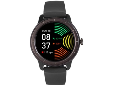 Reloj inteligente ALIMENTACIÓN YIZ1177 Negro