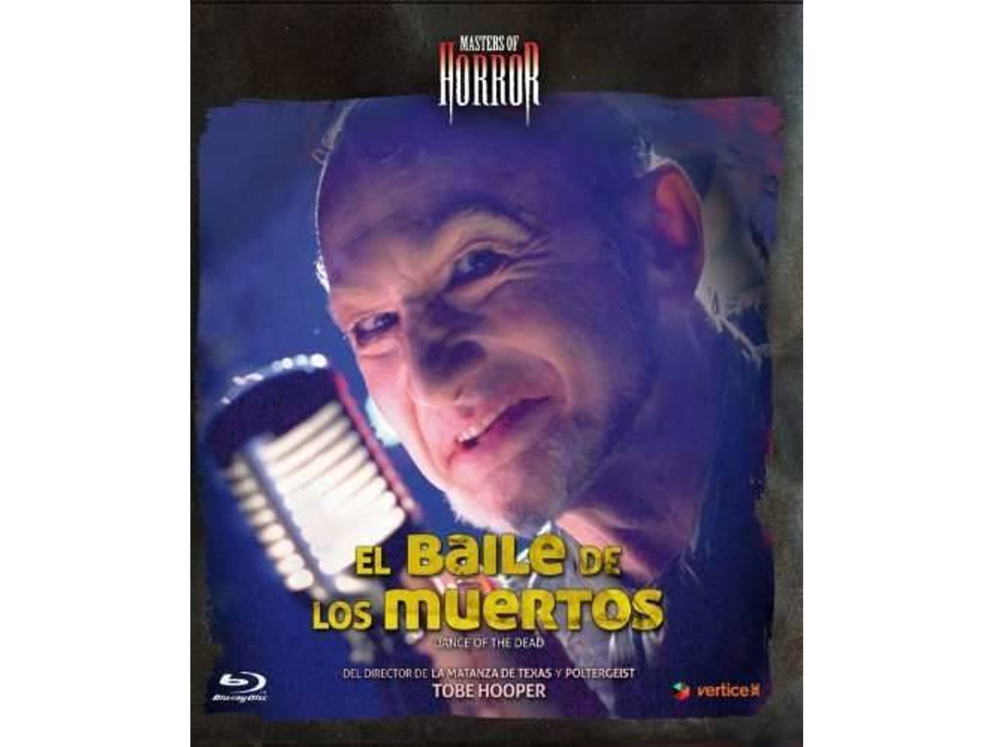 Blu-Ray Masters Of Horror: El Baile De Los Muertos