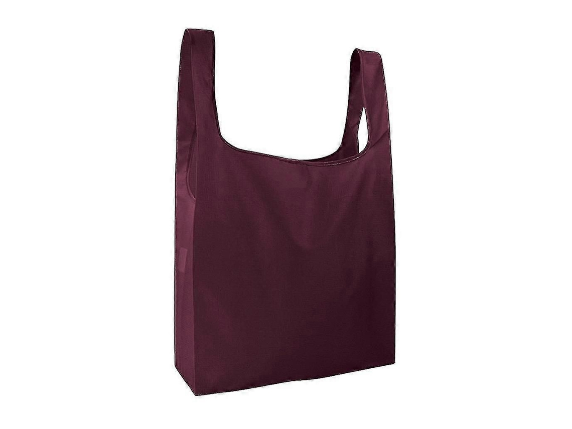 Bolsa de compras, bolsas de almacenamiento plegables, ecológicas, bolsa de viaje reciclada mxbc GOKOCO