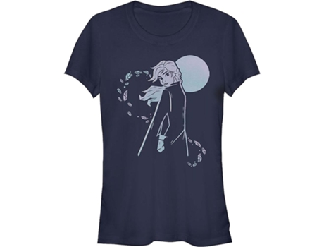 Camiseta ROCKINSTONE Elsa Frozen Junior (XXXL)