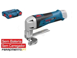 Tijeras de metal inalámbricas profesionales Bosch GSC 12V-13 060192610A