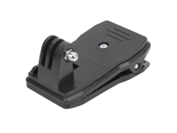 TRUYUETY Soporte de Montaje con Clip para Cámara de Acción Mochila y Correa de Hombro para DJI Osmo Pocket