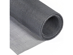 2026-malla Mosquitera Medida Especifica 1.22x2.54m Fibra De Vidrio Uv Resistente Gris