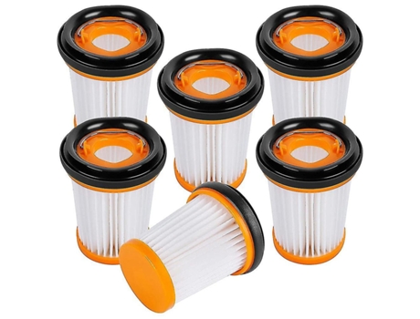 Accesorio Aspiradoras Compatibilidad universal Filtro El portátil W1 Wv200 Wv201 Wv205 Compare AX