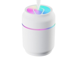 Mini humidificador USB portátil con vapor frío para plantas, coche, bebé, dormitorio, apagado automático, silencioso.