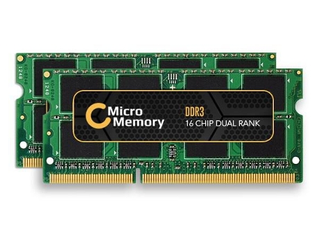 Memoria RAM DDR3 COREPARTS (1600 MHz)