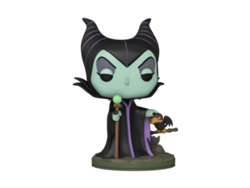 Figura FUNKO Pop! Villanos Disney: Maléfica