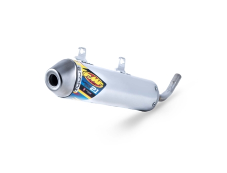 escape de moto 2 tiempos silenciador FMF yamaha yz125'02-21/yz125x'20-21 t-core 2.1