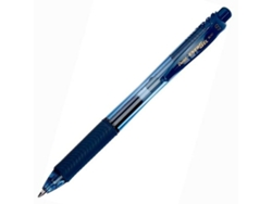Bolígrafo Pentel EnerGel Azul oscuro 0,7 mm (12 Unidades)