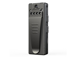 Videocámara HD Mini Dvr1080P con grabación de visión nocturnanegro YEMAESRE