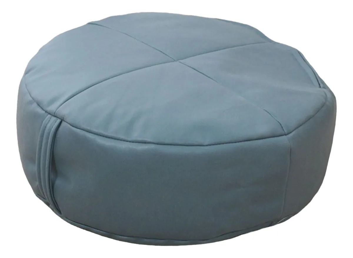 Puf de mesa lavable creativo para niños y adultos Azulvayotoy