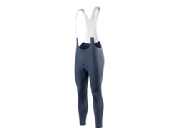 Pantalones de ciclismo para hombre de Rebe-Cycling con acolchado de alta densidad y bolsillo trasero para ciclismo de carretera, bicicleta eléctrica y gravel.