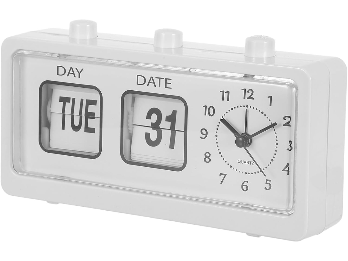 Reloj digital con fecha y opción de ajuste manual para niños y niñas, calendario educativo para Gokoco.