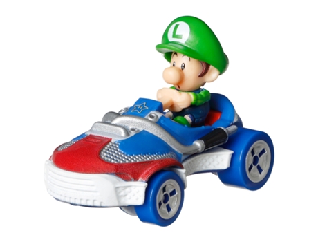 Vehículo figura HOT WHEELS Vehicle (3 anos)