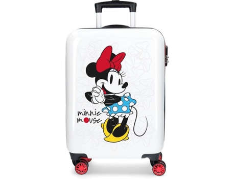 Maleta de Viaje Infantil DISNEY Minnie (42x57x40cm - 33 L)